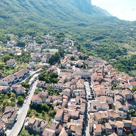 Petina Casa Sarlo 아파트 호텔 외부 사진