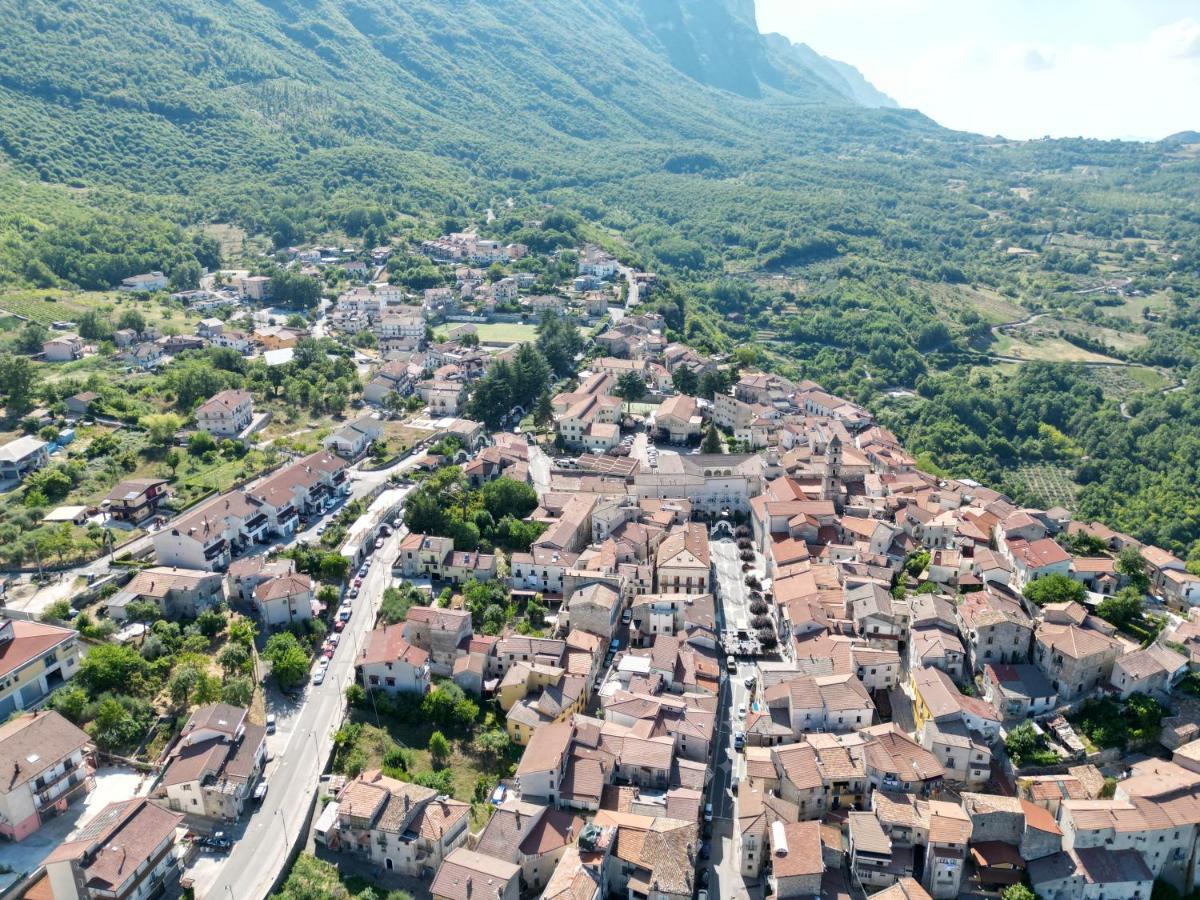 Petina Casa Sarlo 아파트 호텔 외부 사진