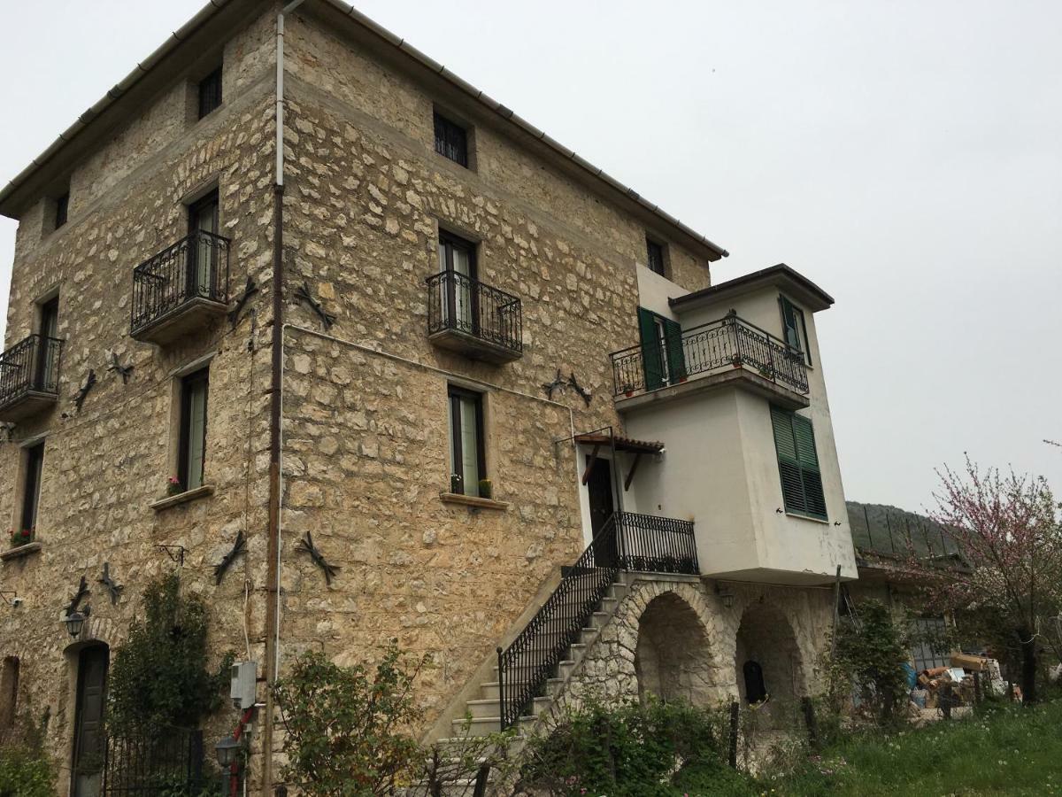 Petina Casa Sarlo 아파트 호텔 외부 사진