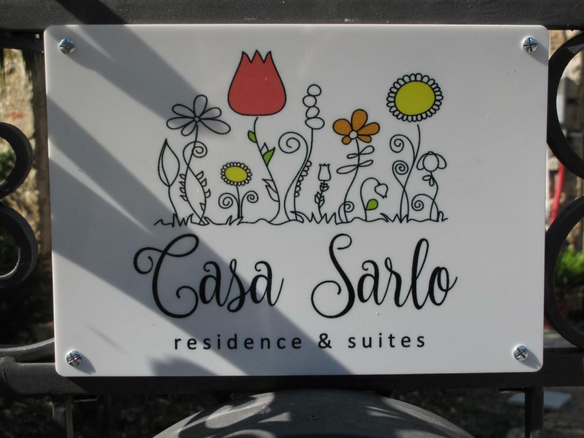 Petina Casa Sarlo 아파트 호텔 외부 사진