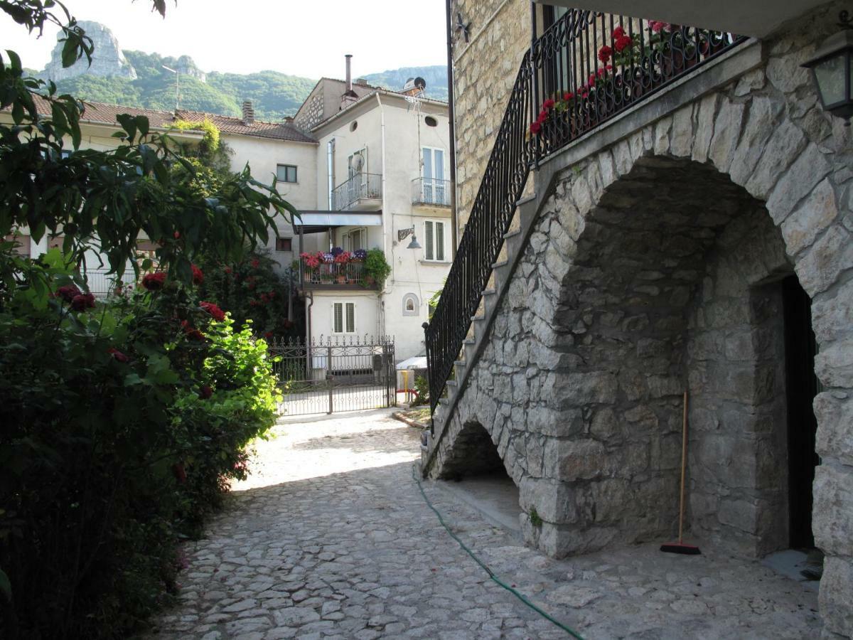 Petina Casa Sarlo 아파트 호텔 외부 사진