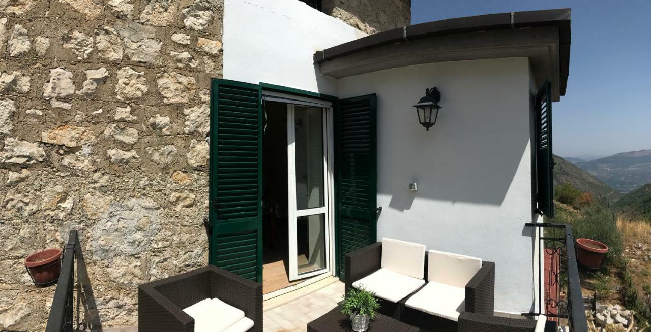 Petina Casa Sarlo 아파트 호텔 외부 사진