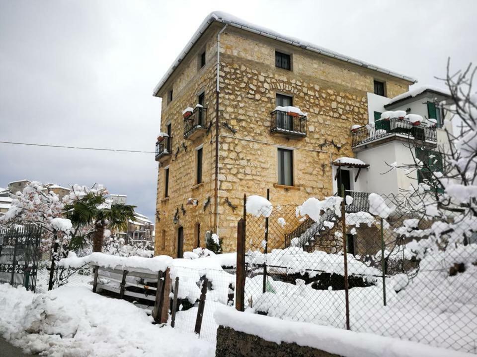 Petina Casa Sarlo 아파트 호텔 외부 사진